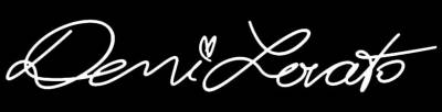 logo Demi Lovato